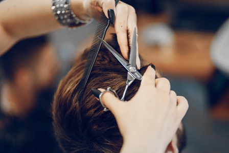 Barber Stylist