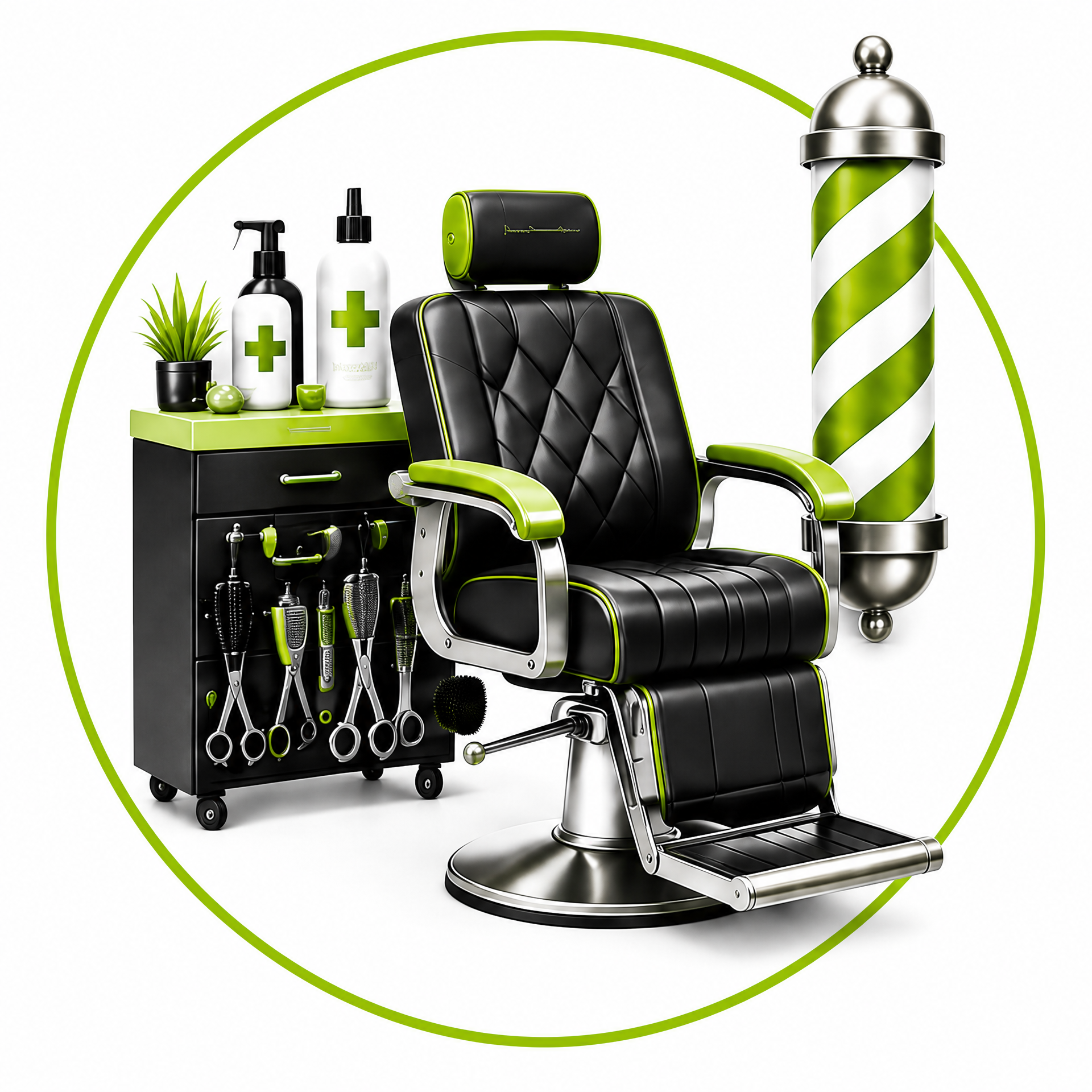 Barber Stylist